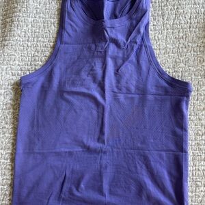 lululemon athletica Purple Tank Top